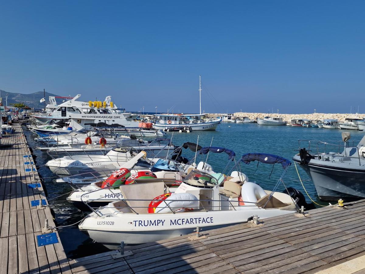 The Belvedere Latchi Marina Zewnętrze zdjęcie